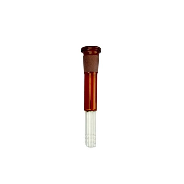 Downstem de Vidro Abduzido 14mm Color Ambar 35mm 36219.jpg